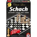 Produktbild: Schmidt Spiele Schach Classic Line (49082)