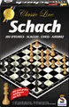 Produktbild: Schmidt Spiele Classic Line Schach 49082 Schachset (L x B) 275mm x 190mm