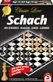 Produktbild: Schmidt Spiele 49082 Classic Line: Schach (gr. Spielfiguren), Monochrom