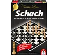 Produktbild: Schmidt Spiele Spiel Classic Line: Schach, Brettspiel