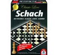 Produktbild: Schmidt Spiele Spiel Schach. Classic Line (extra große Figuren)