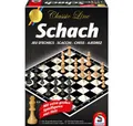 Produktbild: Schmidt Spiele Spiel Classic Line: Schach, Brettspiel