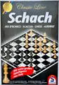 Produktbild: Schach Classic Line Schmidt Spiele Familienspiel Strategiespiel Brettspiel 49082