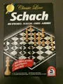 Produktbild: Schmidt Spiele 49082 Classic Line: Schach (gr. Spielfiguren)