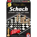 Produktbild: Schmidt Spiele Classic Line: Schach, Brettspiel