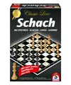 Produktbild: Schmidt Spiele Classic Line Schach | Schachspiel | Strategiespiel ab 9 Jahre