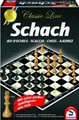 Produktbild: Schach. Classic Line (extra große Figuren) | Für 2 Spieler | Deutsch | Spiel