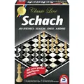 Produktbild: Schmidt Spiele Classic Line: Schach, Brettspiel