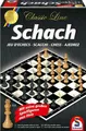Produktbild: Schmidt Spiele 49082 Classic Line: Schach - Mit großen Spielfiguren