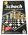 Produktbild: ♟️ Schach Classic Line | Schmidt Spiele | Große Holzfiguren | Familienspiel TOP