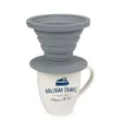 Produktbild: CAMP4 Silikon Kaffeefilter, faltbar