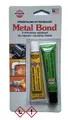 Produktbild: Flüssigmetall K2 Metal Bond Kaltmetall 2-K Kleber Epoxid Metallkleber 56g