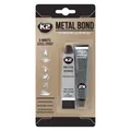Produktbild: K2 Metal Bond Metallkleber Epoxid Kleber Flüssigmetall 2K Epoxy Metall 56G