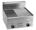 Produktbild: SARO Elektrogrillplatte, glatt+geril., 600x600, EFT66LR