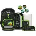 Produktbild: ergobag Schulranzen pack Set LUMI 28 x 25 x 40 - Grün