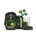 Produktbild: ergobag Schulranzen ergobag 01298-90357-10 CyBär Race Pack Set
