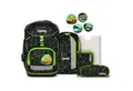 Produktbild: ergobag Schulranzen Pack Schulrucksack Set 6-tlg. CyBär Race 2025