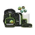 Produktbild: Schulranzen Jungen Ergobag PACK CyBär Race 6-teiliges Set