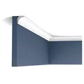 Produktbild: Orac Decor CX 133 AXXENT Stuck Zierprofil Deckenleiste Eckleiste Dekorleiste 2 m