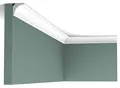 Produktbild: Orac Decor CX133 Deckenleiste Polystyrol Innen Außen Weiß 200x2x2 cm