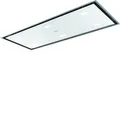 Produktbild: Franke Deckenhaube FCMA 90 C WHG A+ weißes Glas/Edelstahl