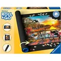 Produktbild: Ravensburger Puzzleunterlage Roll your Puzzle für 300-1500 Teile, Made in Europe schwarz