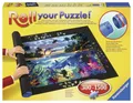 Produktbild: Ravensburger Puzzle Puzzlezubehör - Puzzle Rollen & Loslegen, Puzzleteile