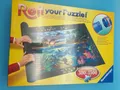 Produktbild: Ravensburger 17956 Roll your Puzzle Puzzlematte 300-1500 Teile Neu OVP