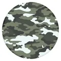 Produktbild: PopSockets PopGrip Dark Green Camo - ausziehbarer Griff für Handys