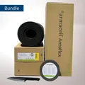 Produktbild: ArmaFlex HOME  10 mm/10 m² Selbstklebend+Tapeband+WKS Keramikmesser+Anleitung