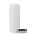 Produktbild: Angelcare Original Classic XL Windeleimer, 5 x weniger Folienverbrauch