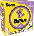 Produktbild: Zygomatic, Dobble Classic, Eco-Sleeves, Familienspiel, Kartenspiel, 2-8 Spieler, Ab 6 Jahren, 15 Minuten, Deutsch