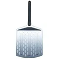 Produktbild: Ooni Pizzaschieber Perforiert 14 Aluminium Silber