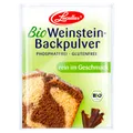 Produktbild: Lucullus Bio Weinstein-Backpulver 3 Stück