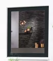 Produktbild: Fliegengitter Fensterbausatz flächenbündig 100x120 anthrazit 101025207-VH