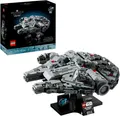 Produktbild: LEGO® Millennium Falcon™ LEGO (75375), LEGO® Star Wars™ Konstruktionsspielsteine, (921 St), Made in Europe