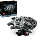 Produktbild: LEGO Star Wars Millennium Falcon, 25. Jahrestag Set für Erwachsene, Sammlerstück aus 