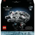 Produktbild: LEGO Millennium Falcon (75375, LEGO Star Wars) (75375)