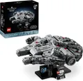 Produktbild: LEGO 75375 STAR WARS – Millennium Falcon Bausatz Für Erwachsene