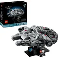 Produktbild: LEGO 75375 Star Wars Millennium Falcon, Konstruktionsspielzeug