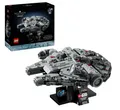 Produktbild: LEGO Star Wars 75375 Millennium Falcon Bausatz, Mehrfarbig