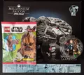 Produktbild: Lego Star Wars 75375 Millennium Falcon + Minifigur Han Solo + Chewbacca - Neu