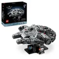 Produktbild: LEGO Star Wars Millennium Falcon, 25. Jahrestag Set für Erwachsene, baubares Ste