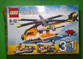 Produktbild: LEGO CREATOR 7345 Transporthubschrauber (Unvollständig) mit OVP
