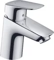 Produktbild: hansgrohe Logis Waschtischmischer, Lowflow, ComfortZone70, Zugstangen