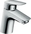 Produktbild: Hansgrohe 71078000 Waschtischarmatur Silber-Chrom
