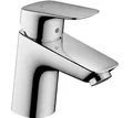 Produktbild: Hansgrohe Logis 70 LowFlow Waschbecken Armatur mit Ablaufgarnitur 71078000