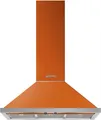 Produktbild: Smeg KPF9OR (orange) Wand-Dekor-Dunstabzugshaube