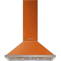 Produktbild: Smeg KPF9OR Wand-Dunstabzugshaube Orange
