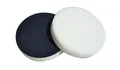 Produktbild: Craft-Equip Basic 180mm Polierschwamm weiss glatt Auto Polierpad Lack Pflege Pad